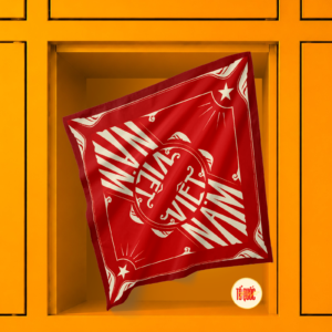 KHĂN BANDANA “VIỆT NAM ƠI!”