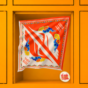 KHĂN BANDANA “LẠC VŨ”