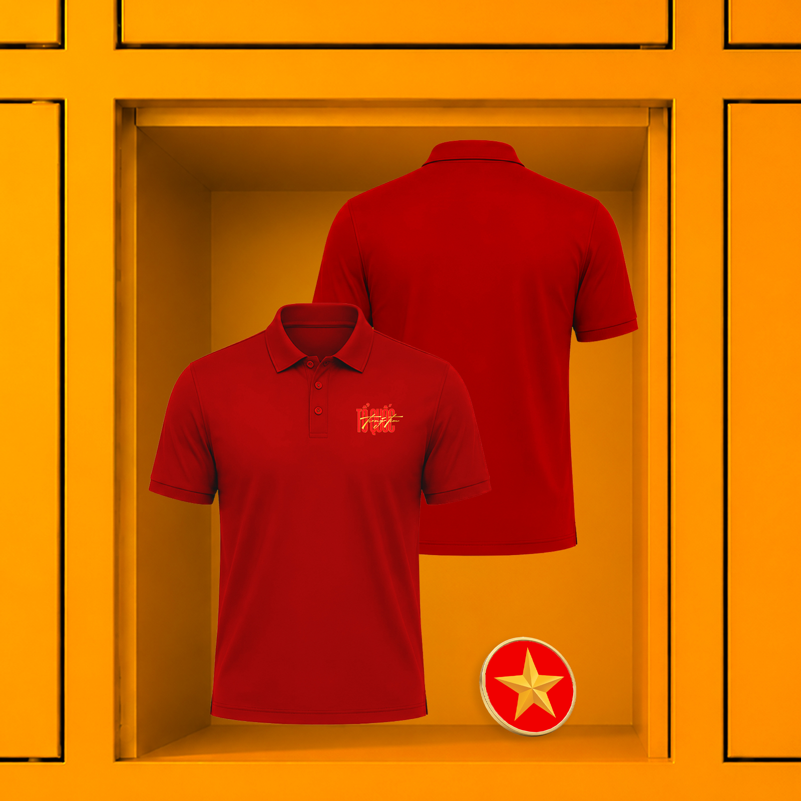 POLO "TỔ QUỐC TRONG TIM" - Ảnh 2