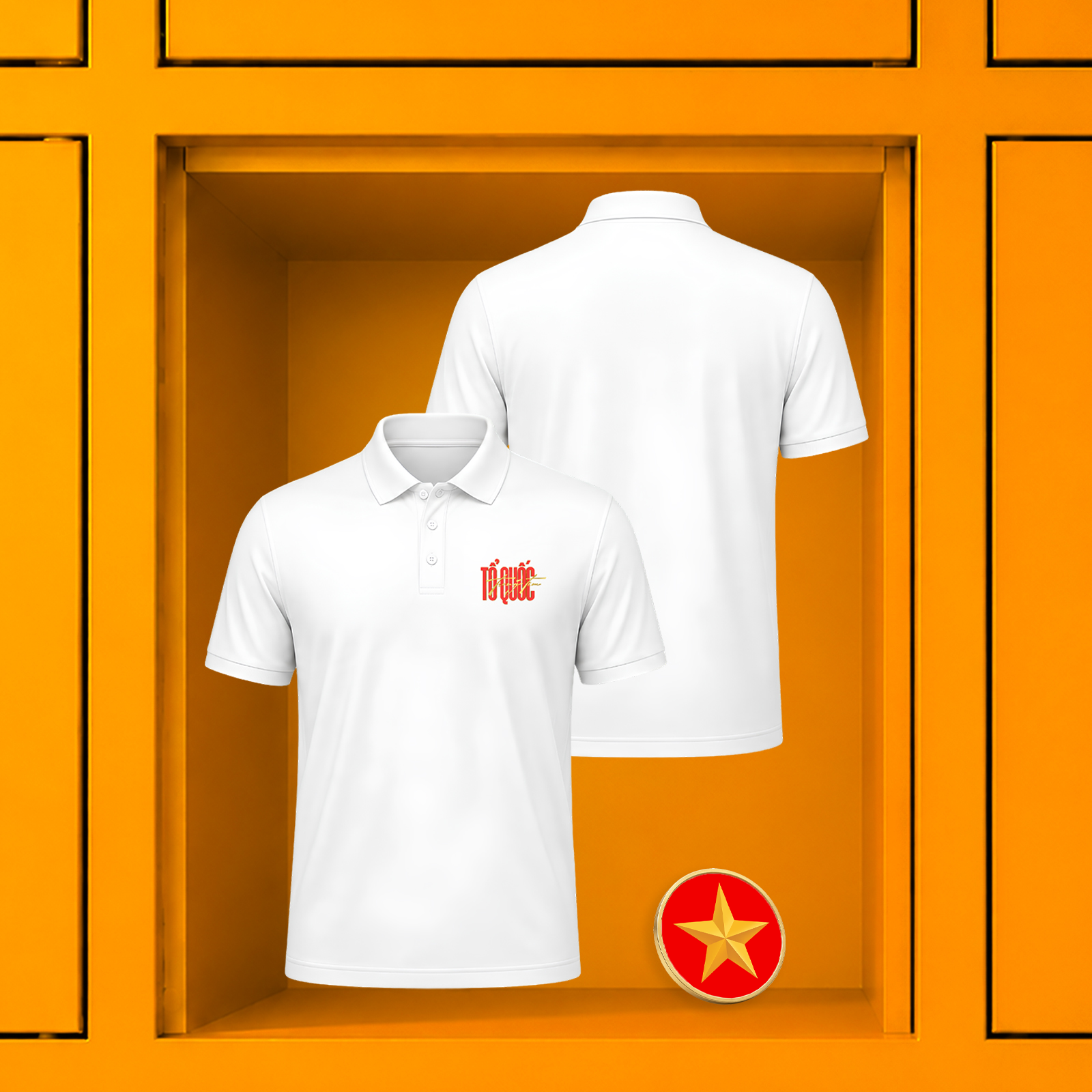 POLO "TỔ QUỐC TRONG TIM" - Ảnh 3